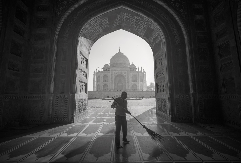 Cleaning von Sarawut Intarob