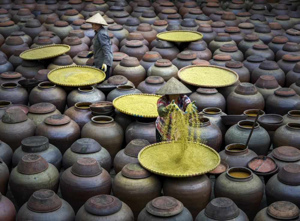 Seasoning Sauce von Sarawut Intarob