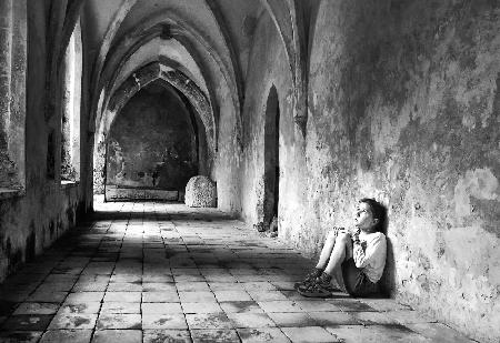 Demons from her past