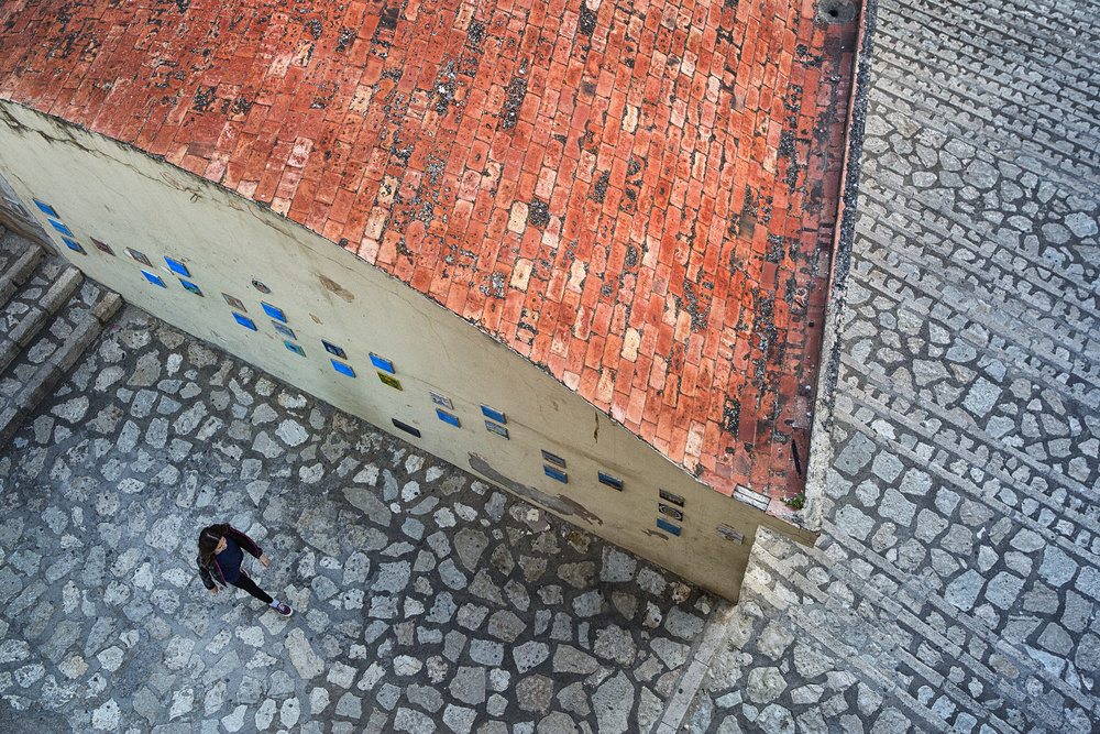 Bird view von Saša Krušnik