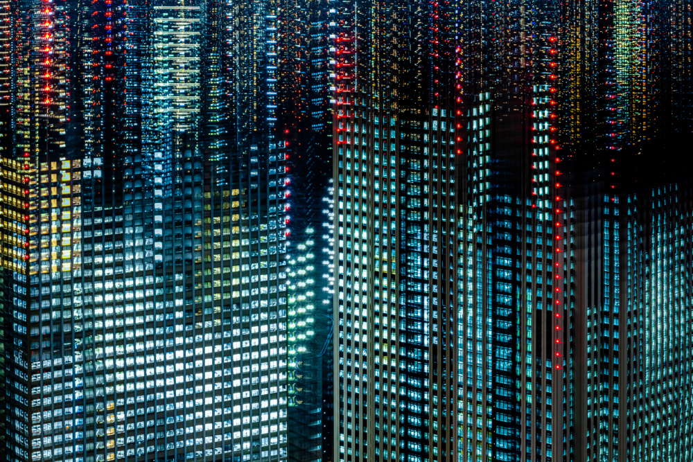 tokyo layers von Sasaki Makoto