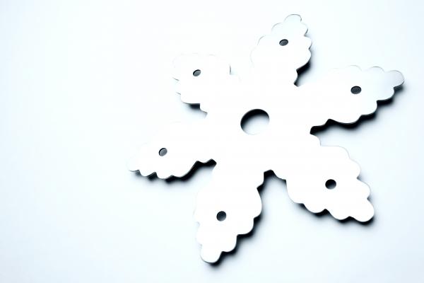 snowflake von Sascha Burkard