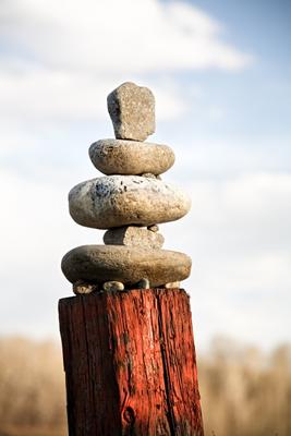 Zen western style von Sascha Burkard