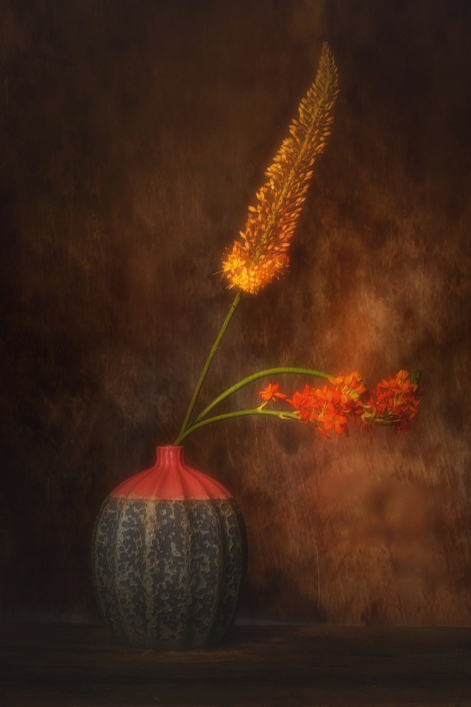 Flower dream von Saskia Dingemans