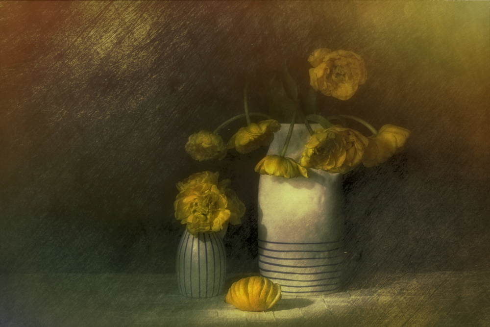 Flower dream von Saskia Dingemans