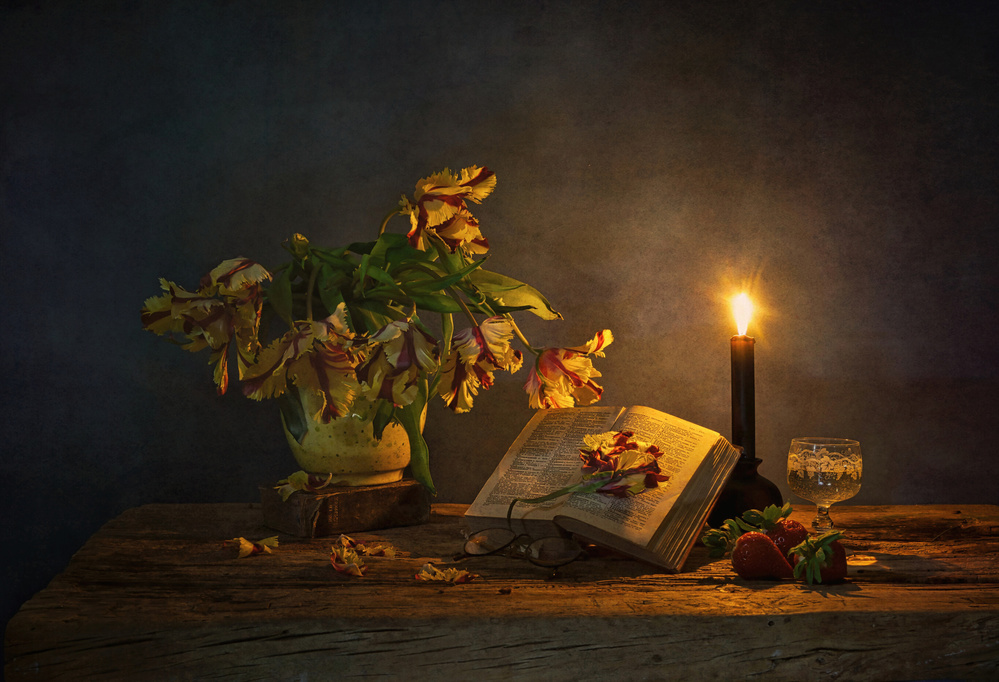 Good old times von Saskia Dingemans