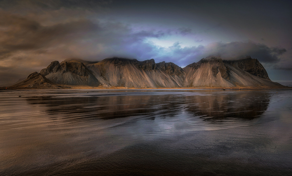 Frozen in Autumn von Saskia Dingemans