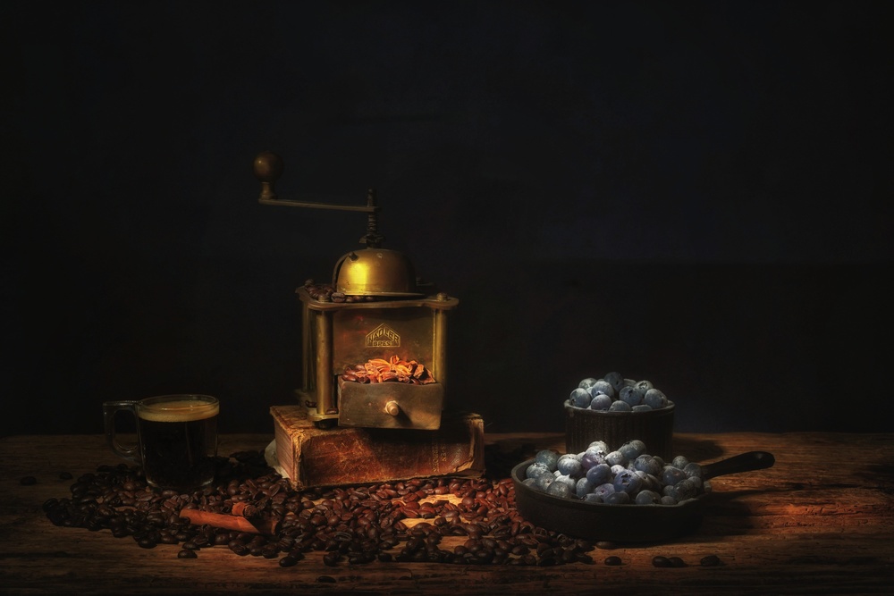 Coffee emotions von Saskia Dingemans