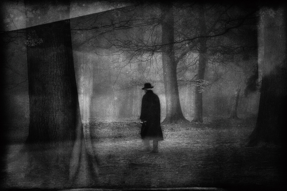 Black dream von Saskia Dingemans