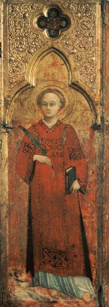 Der Heilige Stephanus