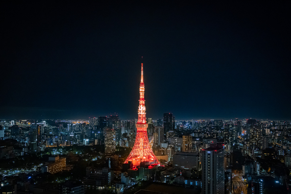 Red Lamplight von Satoru Goto