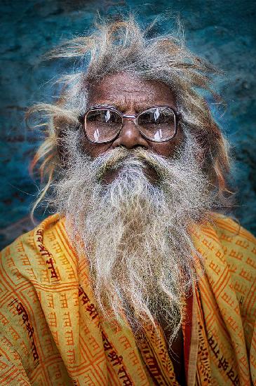 Hairy Sadhu