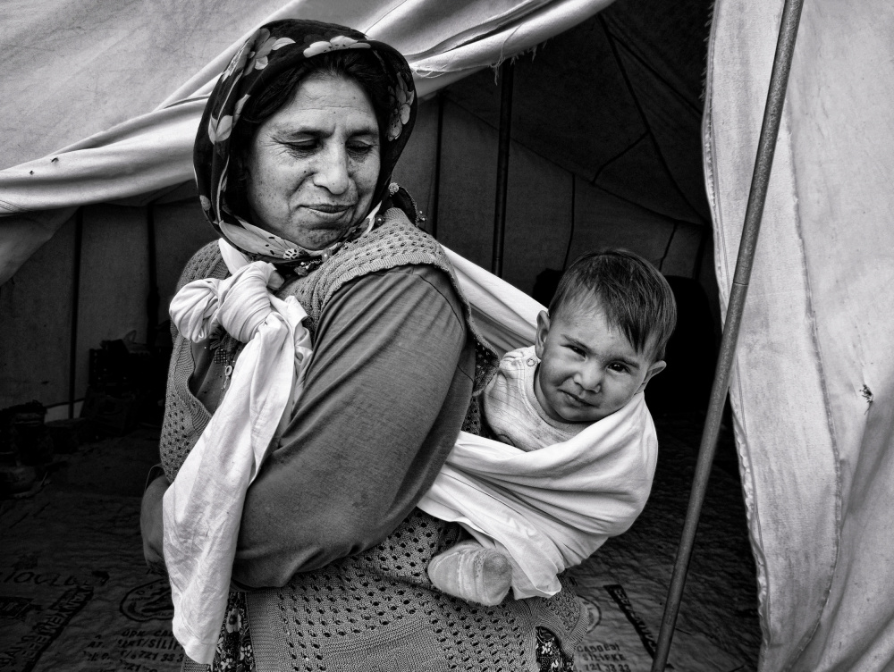 Grandma von Savas Sener