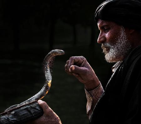 Snake Charmer