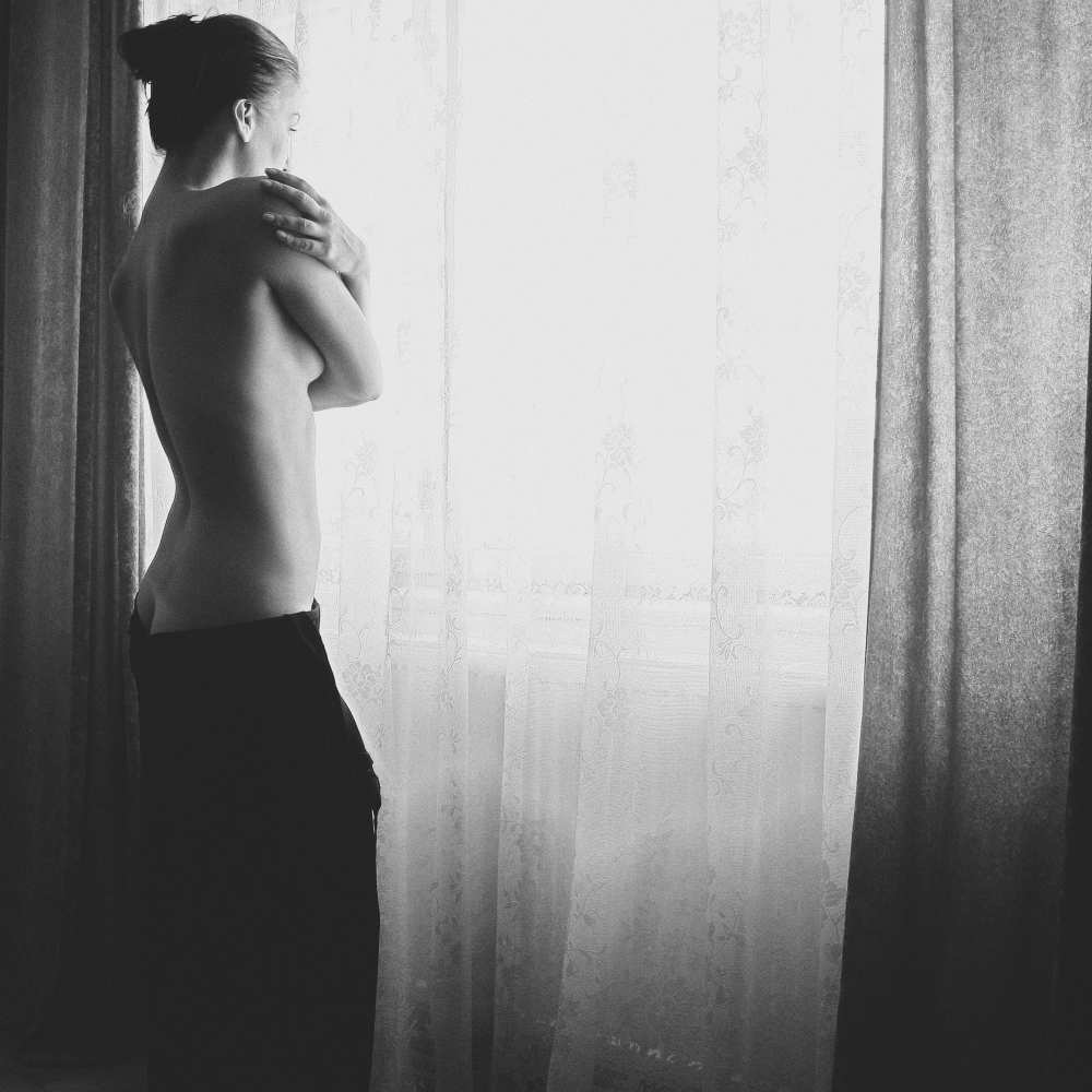 of quiet mornings...(3) von S.C.