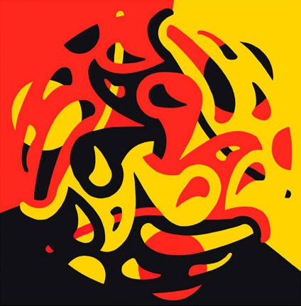 Adler von Heike Schenk Arena