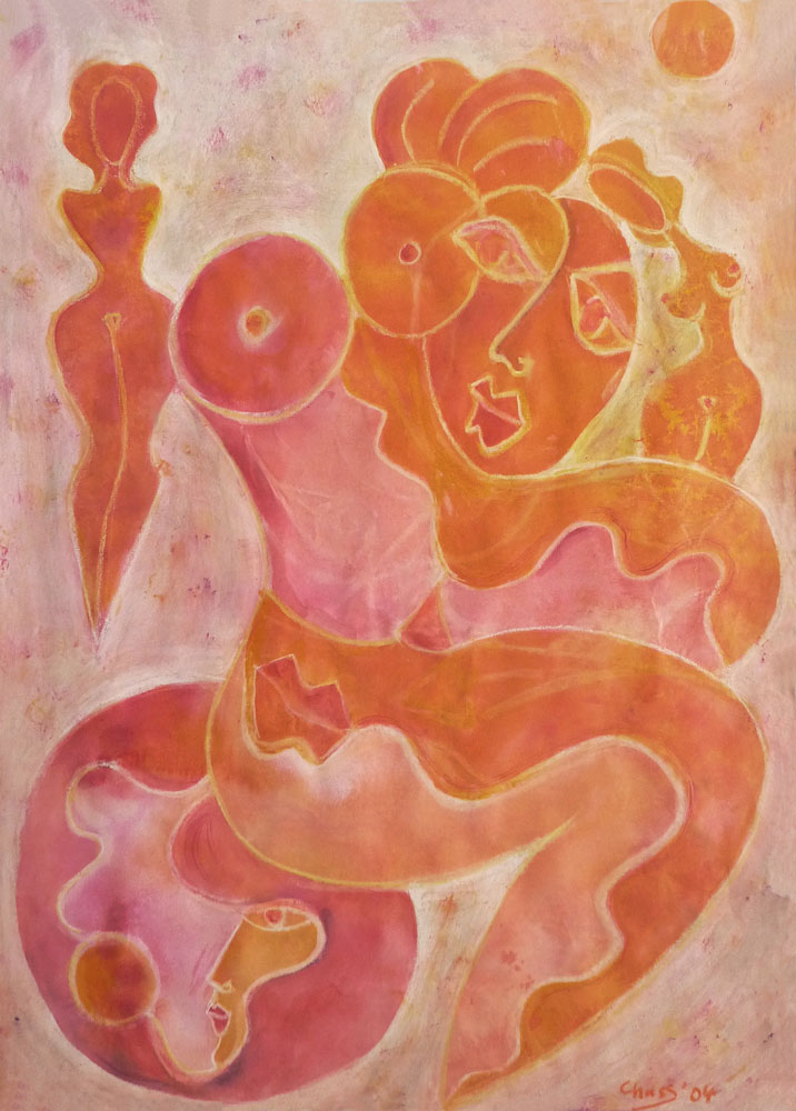 Eva von Christine Schirrmacher 