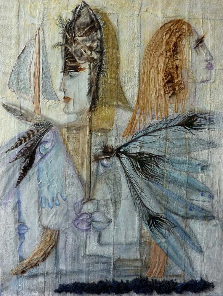 Sommernachtstraum von Christine Schirrmacher 