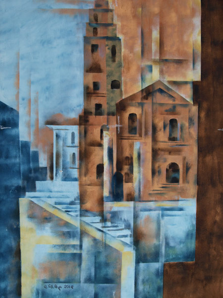 Hamburger Michel von Hannelore Schleyer