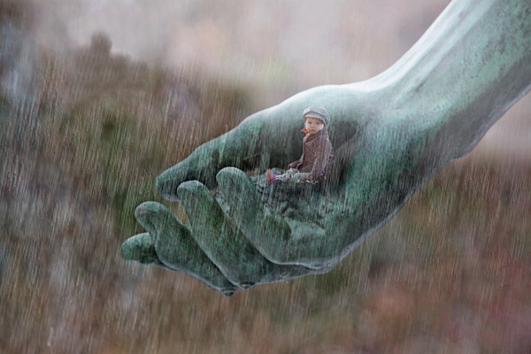 Vertrauen von Hella  Schümann