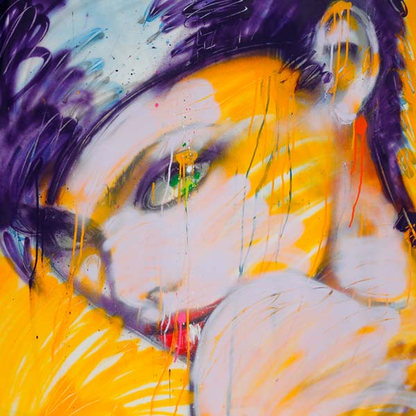 Wenn Schönheit zerfließt 10 von Frank Schröter (Rosco!)