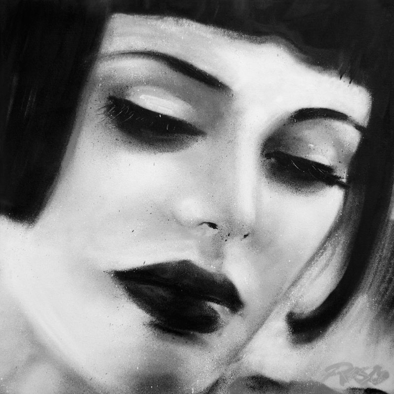 Französin von Frank Schröter (Rosco!)