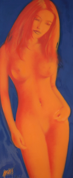 New girl on the block von Frank Schröter (Rosco!)