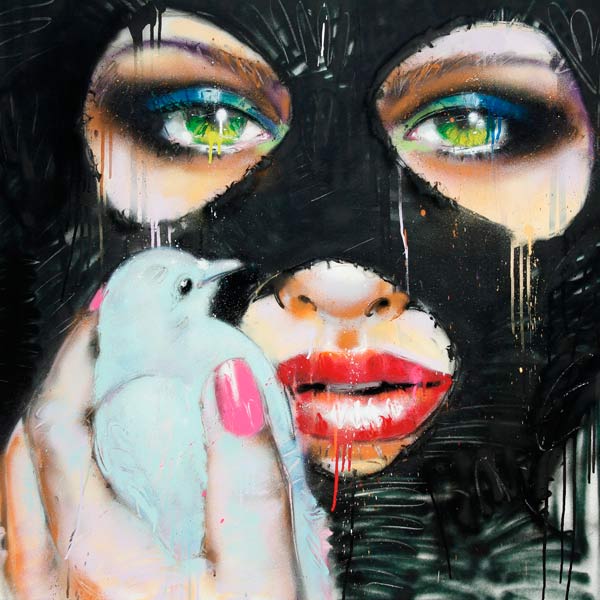 Wenn Schönheit zerfließt 13 von Frank Schröter (Rosco!)