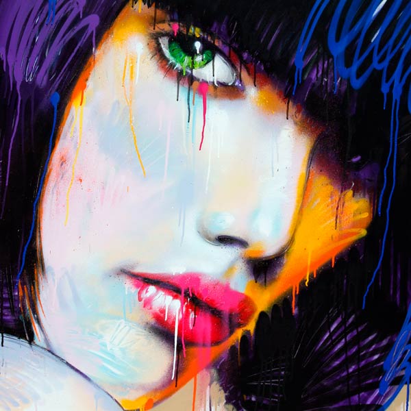 Wenn Schönheit zerfließt 11 von Frank Schröter (Rosco!)