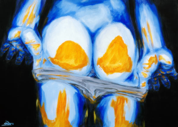 Rücksicht von Lars Schüller