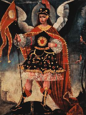 Der Erzengel Michael