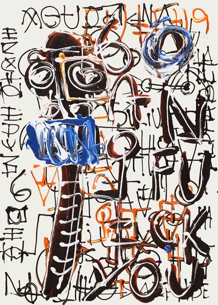 Out of control von Julius