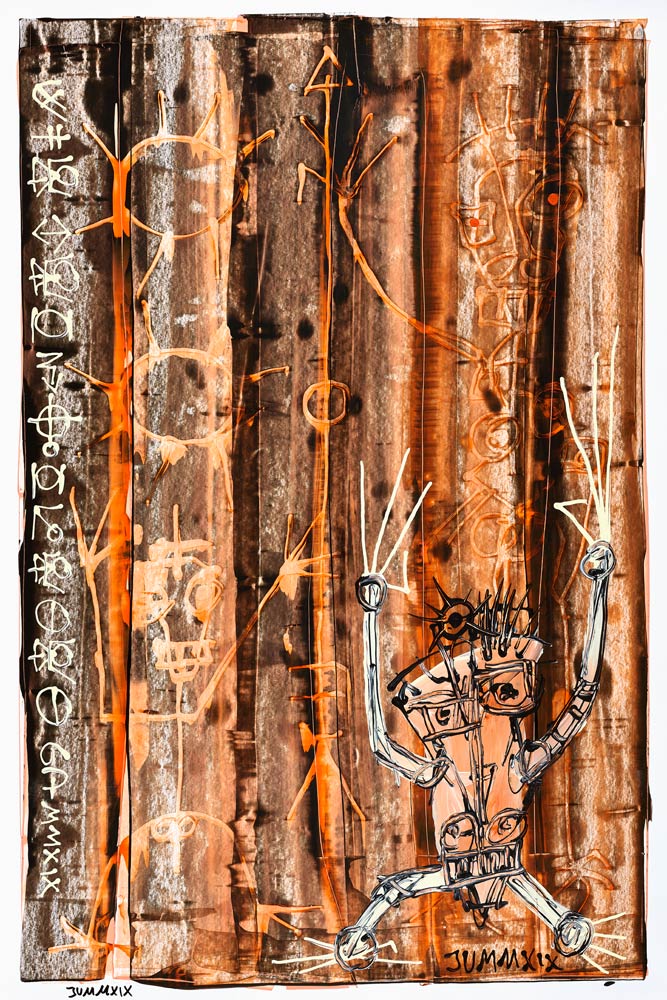 Schattengötter von Julius