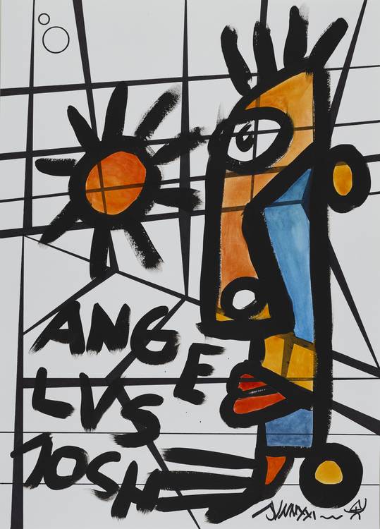 \" Angelus Josh \" von Julius