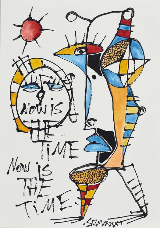 \" Josh der Prophet II \" von Julius