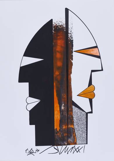 \" zwei Wächter Josh`s \"