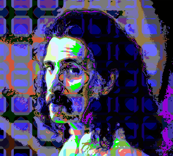 Frank Zappa von Scott J. Davis