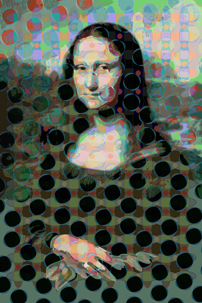 Mona Lisa von Scott J. Davis
