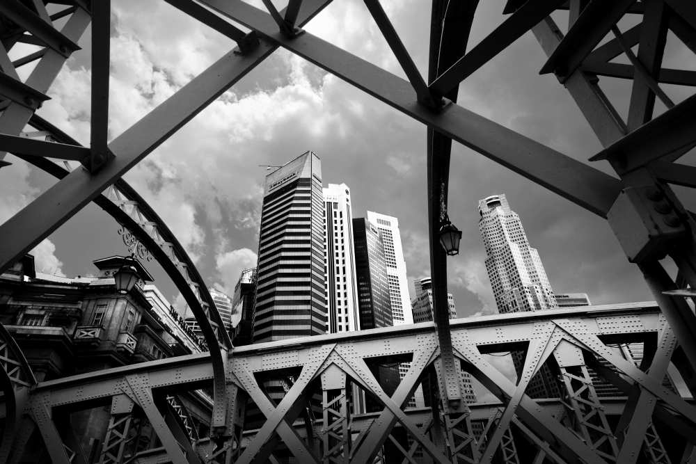 Caged von Sebastian Kisworo