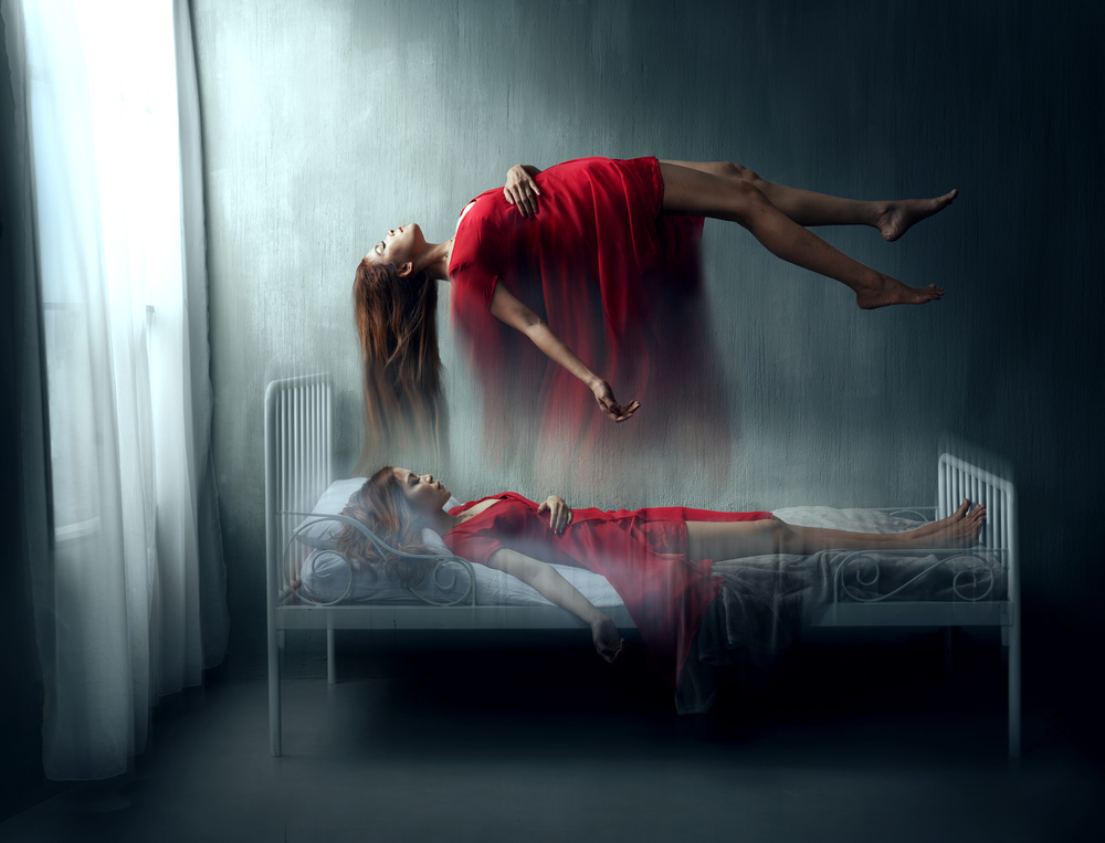 The Departure von Sebastian Kisworo