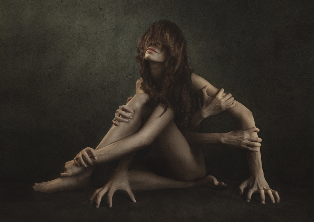 The Hands von Sebastian Kisworo