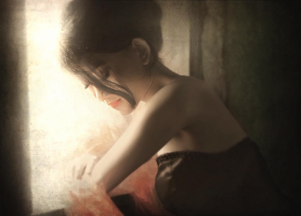 tuesday morning 14-1-14 von Sebastian Kisworo