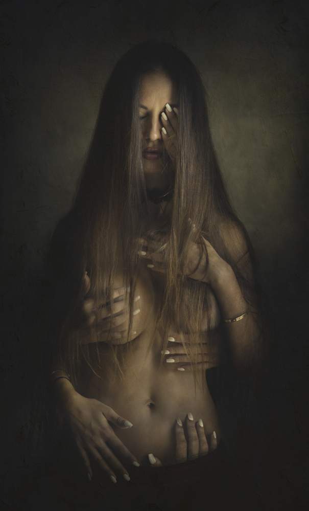 Dirty Hands von Sebastian Kisworo