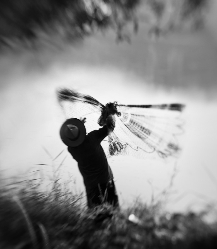 Catch of hope II von Sebastian Kisworo