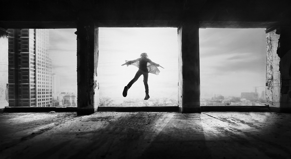 Free Fly von Sebastian Kisworo