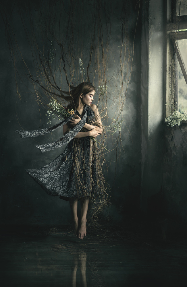 Prisoner of Love von Sebastian Kisworo