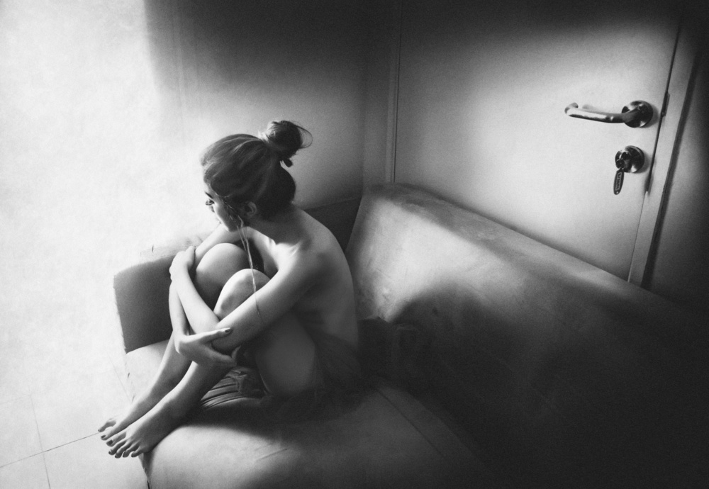 Dont go home tonight! von Sebastian Kisworo