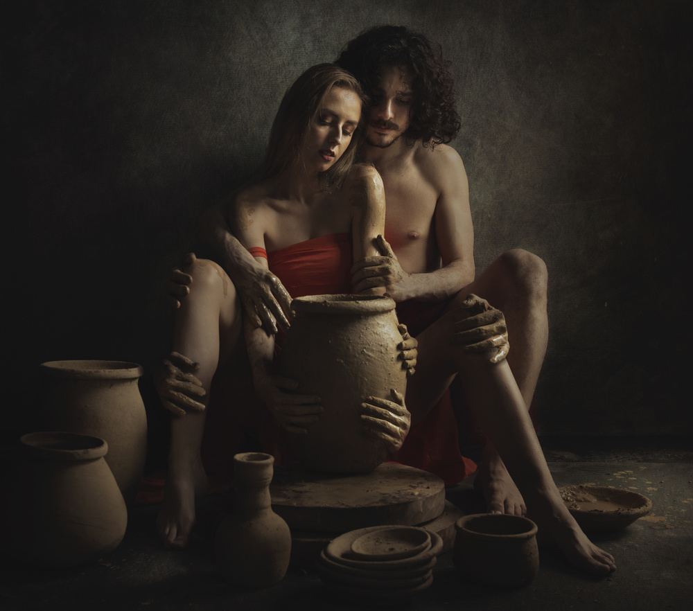 GHOST von Sebastian Kisworo