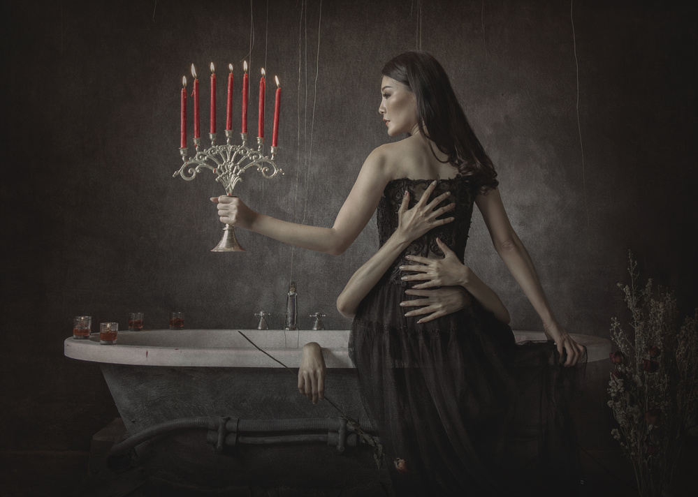 I am ready for party von Sebastian Kisworo