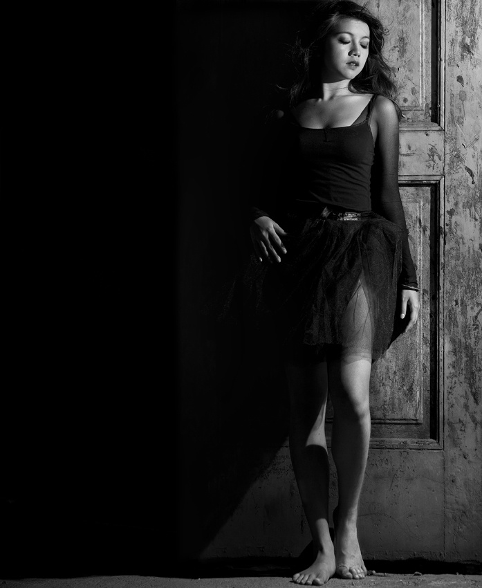 No more dance von Sebastian Kisworo